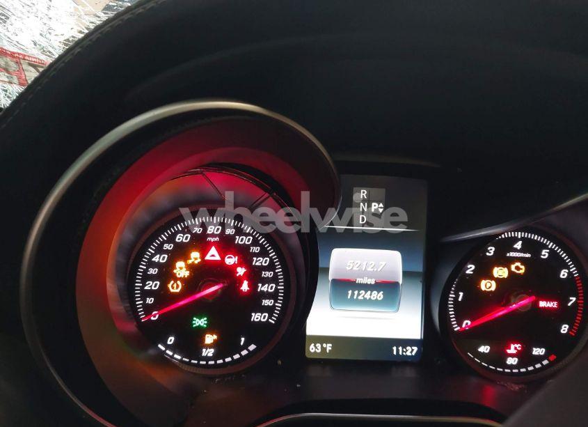 Photo 7 of 2016 Mercedes-benz C 300 4MATIC/LUXURY 4MATIC/SPORT 4MATIC (VIN 55SWF4KB3GU096800)