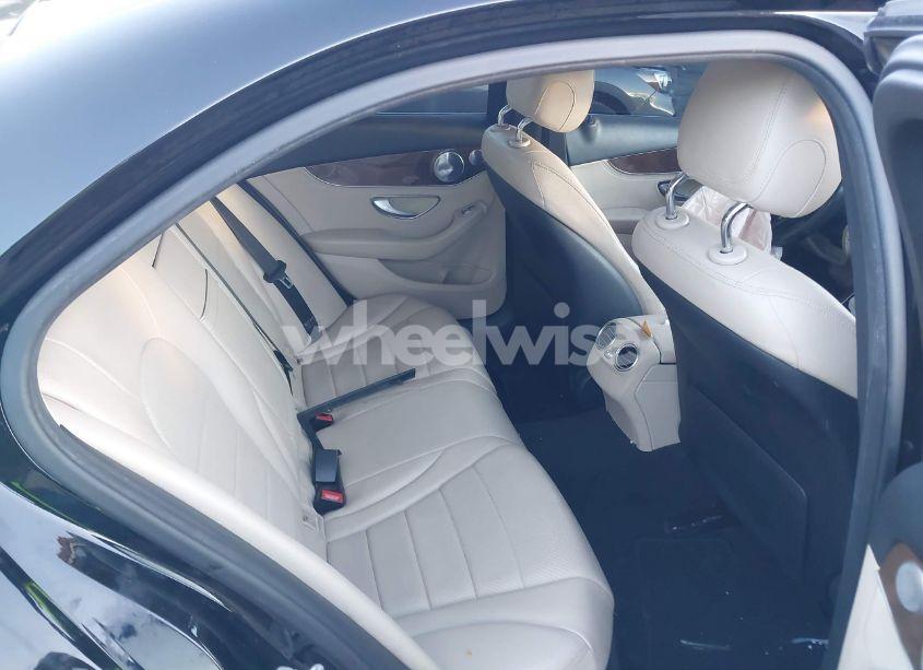 Photo 8 of 2016 Mercedes-benz C 300 4MATIC/LUXURY 4MATIC/SPORT 4MATIC (VIN 55SWF4KB3GU099258)