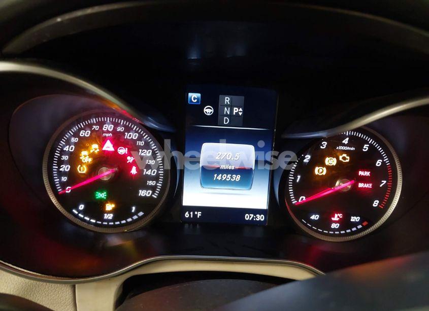 Photo 7 of 2016 Mercedes-benz C 300 4MATIC/LUXURY 4MATIC/SPORT 4MATIC (VIN 55SWF4KB3GU107407)