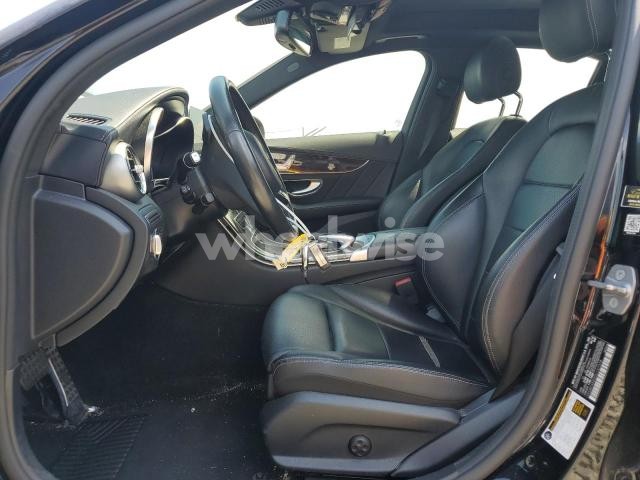 2016 MERCEDES-BENZ C 300 4MATIC (VIN 55SWF4KB3GU167378) main photo