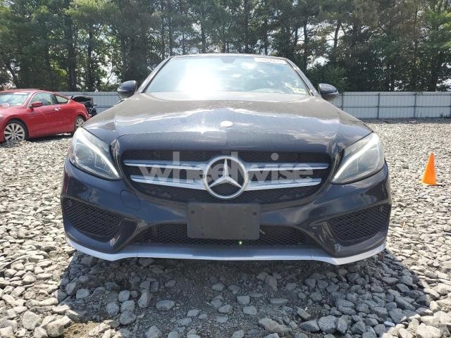 Photo 10 of 2016 MERCEDES-BENZ C 300 4MATIC (VIN 55SWF4KB3GU167378)