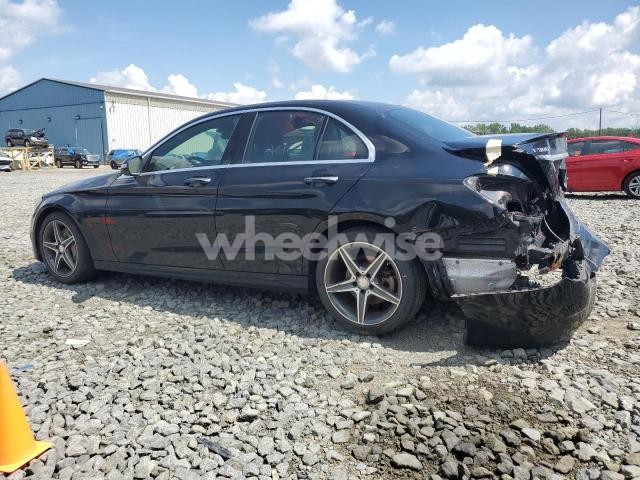 Photo 11 of 2016 MERCEDES-BENZ C 300 4MATIC (VIN 55SWF4KB3GU167378)