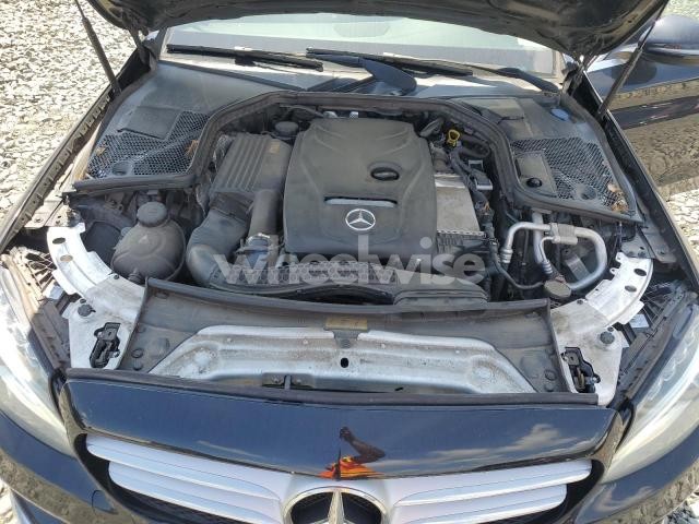 Photo 3 of 2016 MERCEDES-BENZ C 300 4MATIC (VIN 55SWF4KB3GU167378)