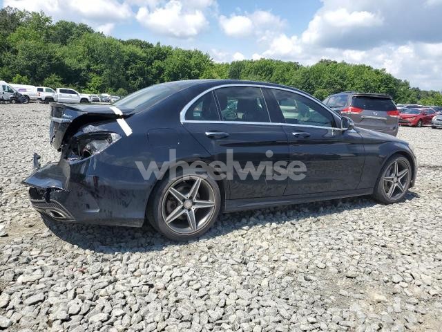 Photo 7 of 2016 MERCEDES-BENZ C 300 4MATIC (VIN 55SWF4KB3GU167378)