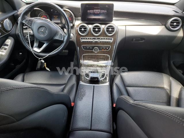 Photo 9 of 2016 MERCEDES-BENZ C 300 4MATIC (VIN 55SWF4KB3GU167378)
