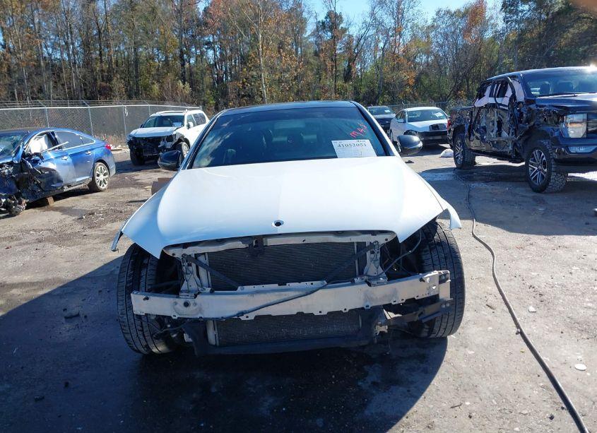 Photo 13 of 2016 Mercedes-benz C 300 4MATIC/LUXURY 4MATIC/SPORT 4MATIC (VIN 55SWF4KB3GU178722)