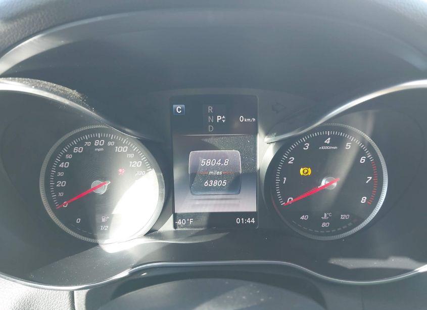 Photo 7 of 2016 Mercedes-benz C 300 4MATIC/LUXURY 4MATIC/SPORT 4MATIC (VIN 55SWF4KB3GU178722)