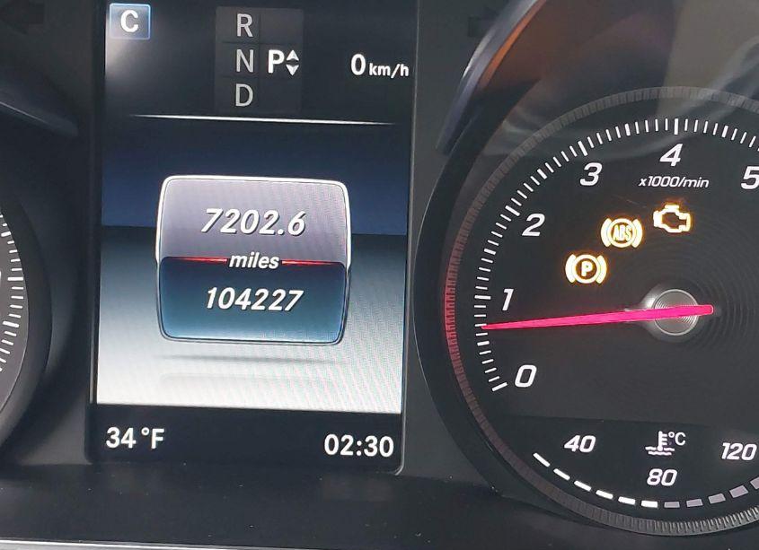 Photo 16 of 2017 Mercedes-benz C 300 4MATIC/LUXURY 4MATIC/SPORT 4MATIC (VIN 55SWF4KB3HU193111)