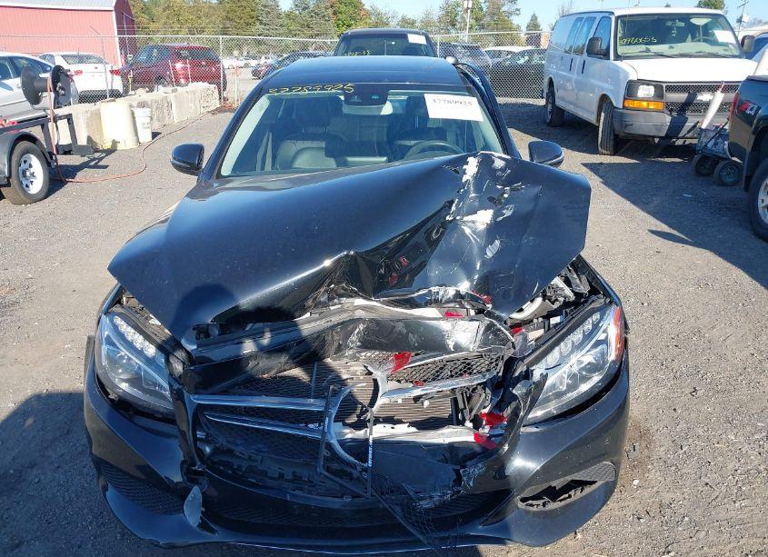 Photo 12 of 2017 Mercedes-benz C 300 SPORT 4MATIC/LUXURY 4MATIC/4MATIC (VIN 55SWF4KB3HU194288)