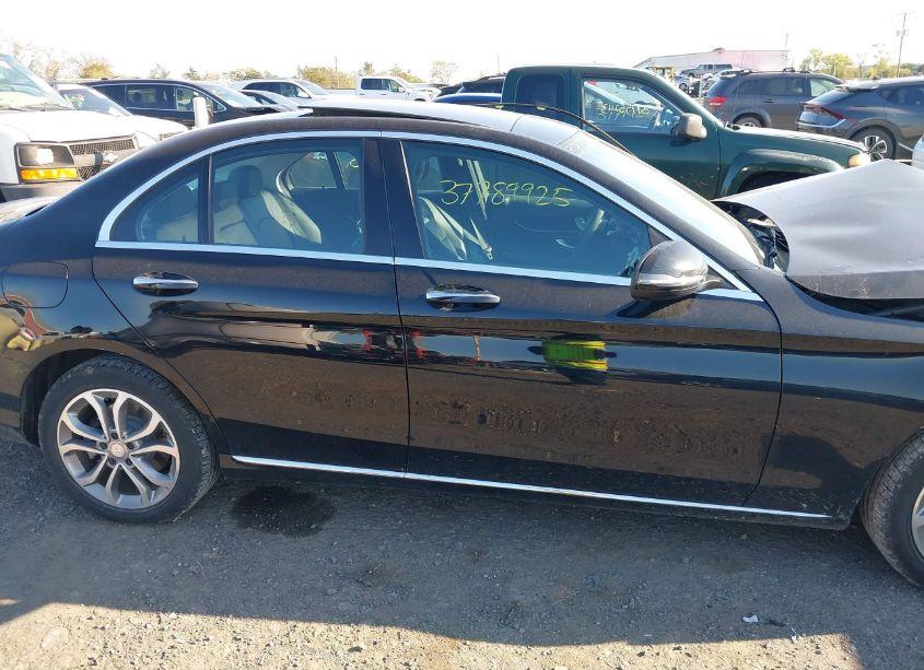 Photo 13 of 2017 Mercedes-benz C 300 SPORT 4MATIC/LUXURY 4MATIC/4MATIC (VIN 55SWF4KB3HU194288)