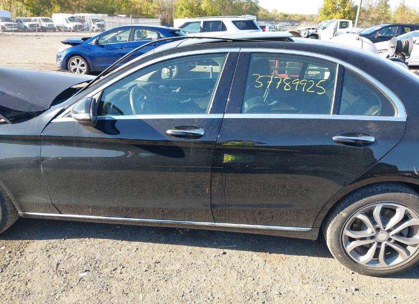 Photo 14 of 2017 Mercedes-benz C 300 SPORT 4MATIC/LUXURY 4MATIC/4MATIC (VIN 55SWF4KB3HU194288)