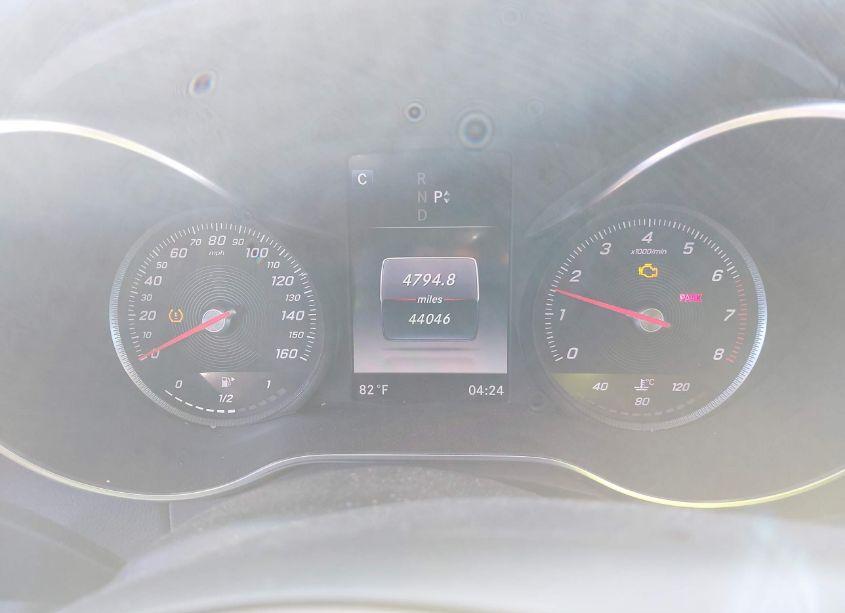 Photo 7 of 2017 Mercedes-benz C 300 SPORT 4MATIC/LUXURY 4MATIC/4MATIC (VIN 55SWF4KB3HU194288)