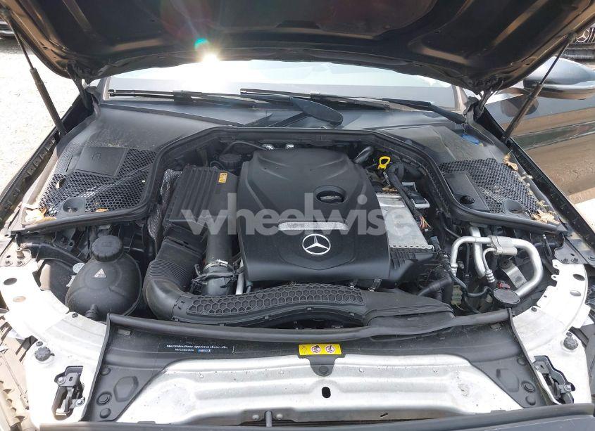Photo 10 of 2017 Mercedes-benz C 300 (VIN 55SWF4KB3HU198387)