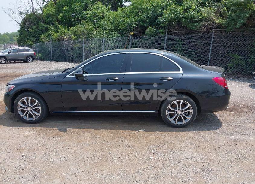 Photo 15 of 2017 Mercedes-benz C 300 (VIN 55SWF4KB3HU198387)