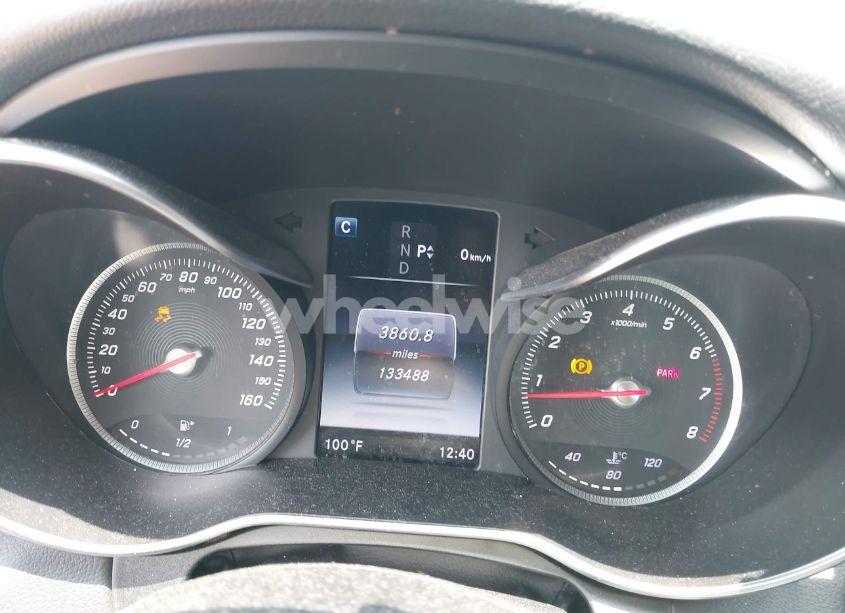 Photo 7 of 2017 Mercedes-benz C 300 (VIN 55SWF4KB3HU198387)