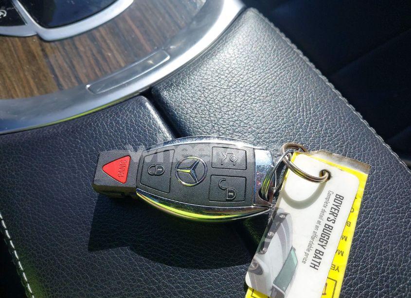 Photo 11 of 2017 Mercedes-benz C 300 4MATIC/LUXURY 4MATIC/SPORT 4MATIC (VIN 55SWF4KB3HU232005)