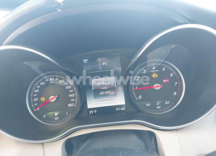 Photo 7 of 2017 Mercedes-benz C 300 4MATIC/LUXURY 4MATIC/SPORT 4MATIC (VIN 55SWF4KB3HU232005)