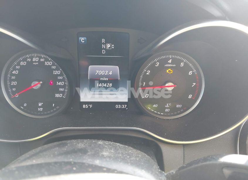 Photo 7 of 2015 Mercedes-benz C 300 4MATIC/LUXURY 4MATIC/SPORT 4MATIC (VIN 55SWF4KB4FU004849)