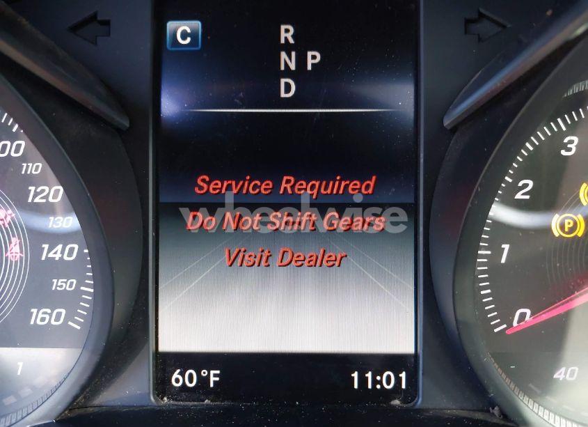 Photo 17 of 2015 Mercedes-benz C 300 4MATIC/LUXURY 4MATIC/SPORT 4MATIC (VIN 55SWF4KB4FU008805)