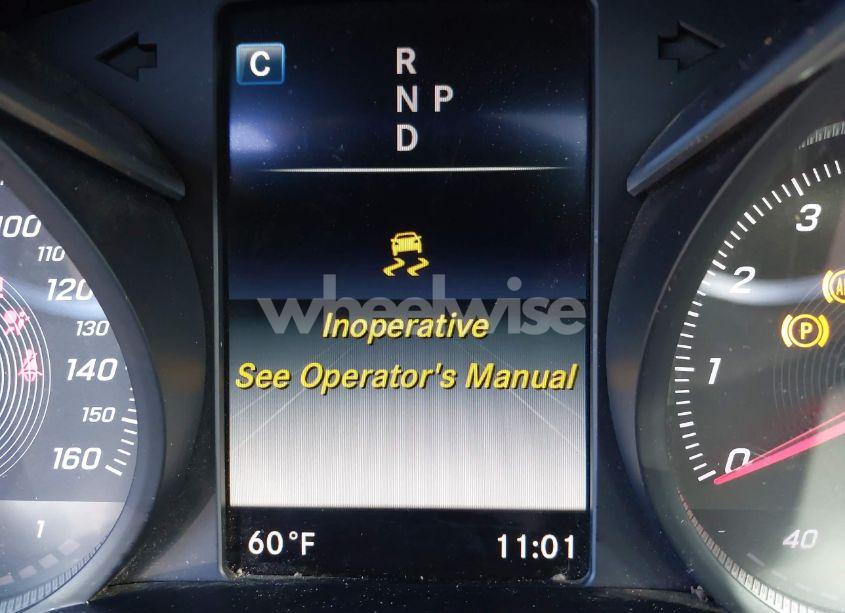 Photo 18 of 2015 Mercedes-benz C 300 4MATIC/LUXURY 4MATIC/SPORT 4MATIC (VIN 55SWF4KB4FU008805)