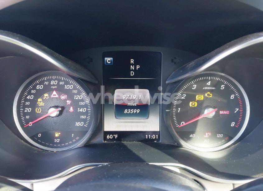 Photo 7 of 2015 Mercedes-benz C 300 4MATIC/LUXURY 4MATIC/SPORT 4MATIC (VIN 55SWF4KB4FU008805)