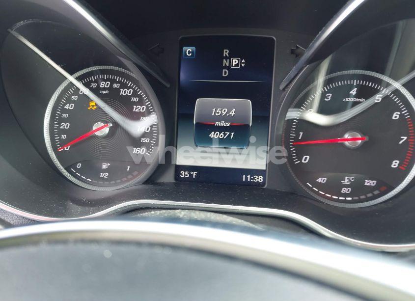 Photo 7 of 2015 Mercedes-benz C 300 4MATIC/LUXURY 4MATIC/SPORT 4MATIC (VIN 55SWF4KB4FU034935)