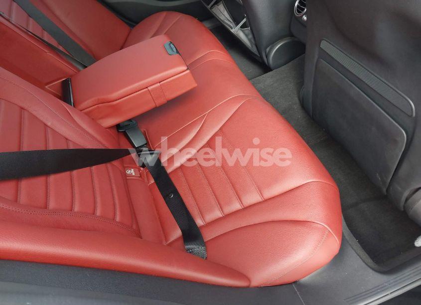 Photo 8 of 2015 Mercedes-benz C 300 4MATIC/LUXURY 4MATIC/SPORT 4MATIC (VIN 55SWF4KB4FU034935)