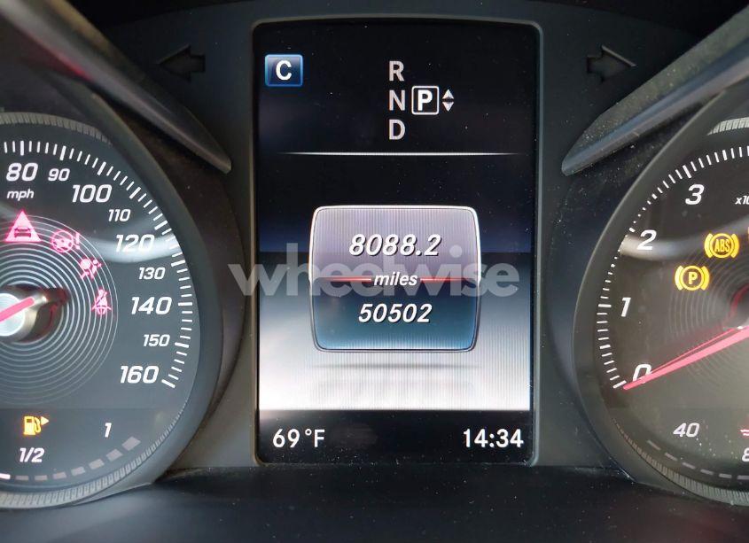 Photo 16 of 2015 Mercedes-benz C 300 4MATIC/LUXURY 4MATIC/SPORT 4MATIC (VIN 55SWF4KB4FU040458)