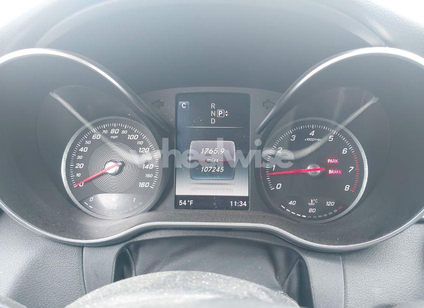 Photo 7 of 2015 Mercedes-benz C 300 4MATIC/LUXURY 4MATIC/SPORT 4MATIC (VIN 55SWF4KB4FU059883)