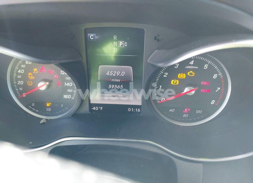Photo 6 of 2015 Mercedes-benz C 300 4MATIC/LUXURY 4MATIC/SPORT 4MATIC (VIN 55SWF4KB4FU088753)