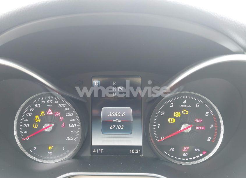 Photo 7 of 2016 Mercedes-benz C 300 4MATIC/LUXURY 4MATIC/SPORT 4MATIC (VIN 55SWF4KB4GU132574)