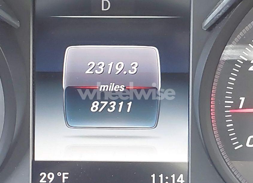 Photo 15 of 2016 Mercedes-benz C 300 4MATIC/LUXURY 4MATIC/SPORT 4MATIC (VIN 55SWF4KB4GU138116)