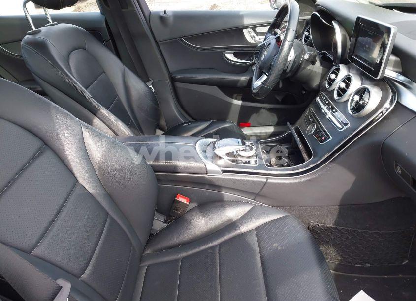 Photo 5 of 2016 Mercedes-benz C 300 4MATIC/LUXURY 4MATIC/SPORT 4MATIC (VIN 55SWF4KB4GU138116)