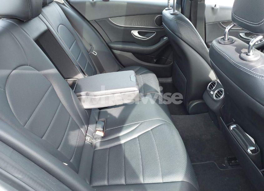 Photo 8 of 2016 Mercedes-benz C 300 4MATIC/LUXURY 4MATIC/SPORT 4MATIC (VIN 55SWF4KB4GU138116)