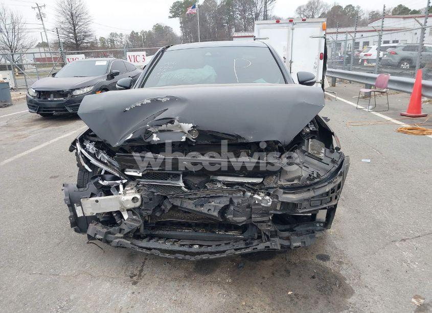 Photo 11 of 2016 Mercedes-benz C 300 4MATIC/LUXURY 4MATIC/SPORT 4MATIC (VIN 55SWF4KB4GU144627)