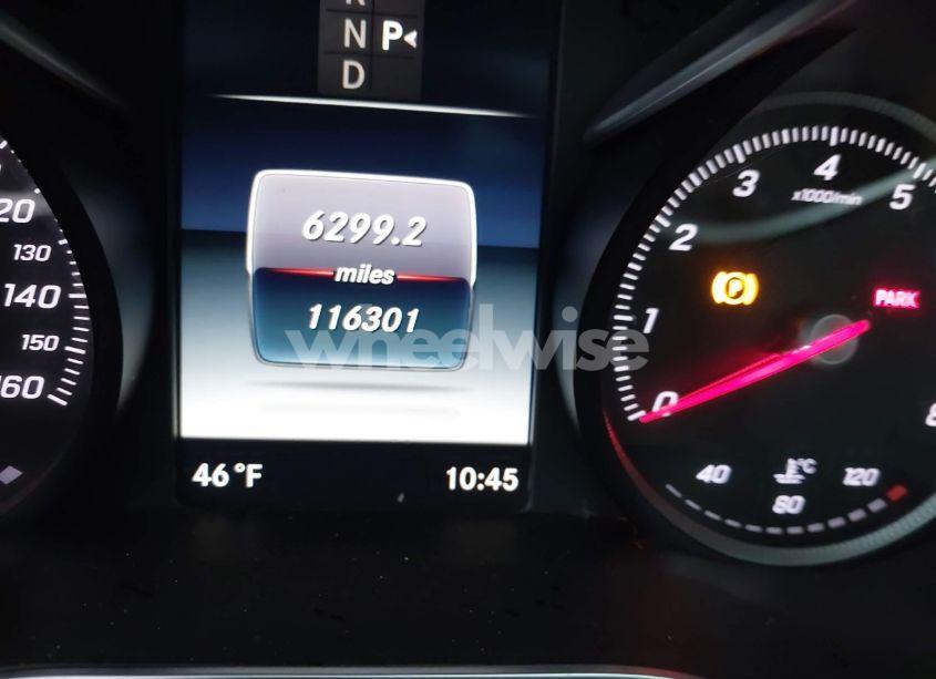 Photo 14 of 2016 Mercedes-benz C 300 4MATIC/LUXURY 4MATIC/SPORT 4MATIC (VIN 55SWF4KB4GU144627)