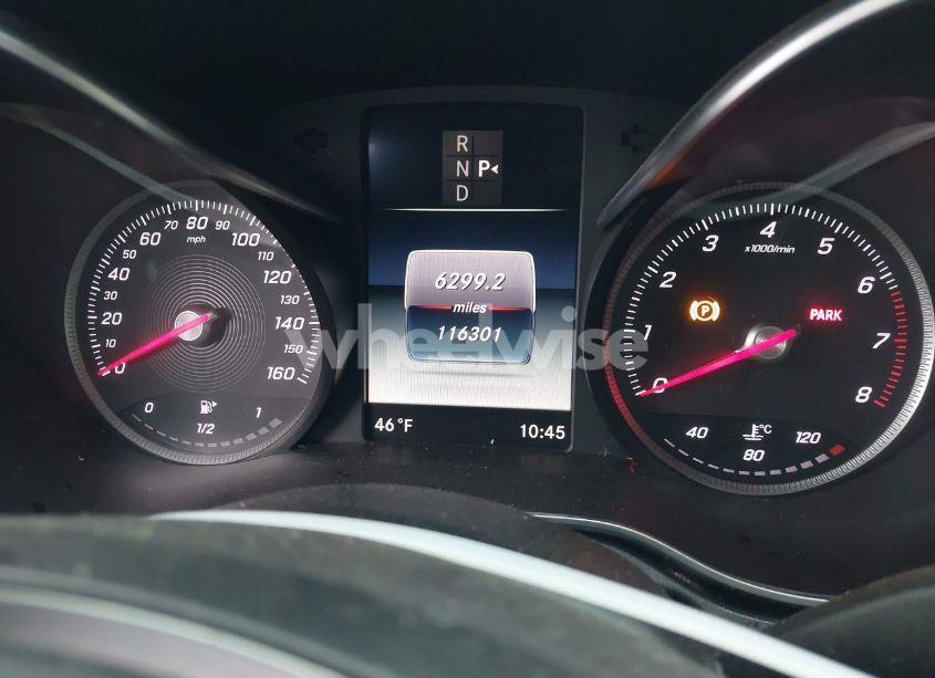 Photo 7 of 2016 Mercedes-benz C 300 4MATIC/LUXURY 4MATIC/SPORT 4MATIC (VIN 55SWF4KB4GU144627)