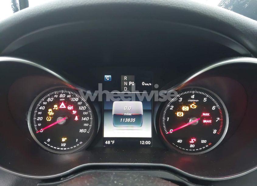 Photo 7 of 2016 Mercedes-benz C 300 4MATIC/LUXURY 4MATIC/SPORT 4MATIC (VIN 55SWF4KB4GU173934)