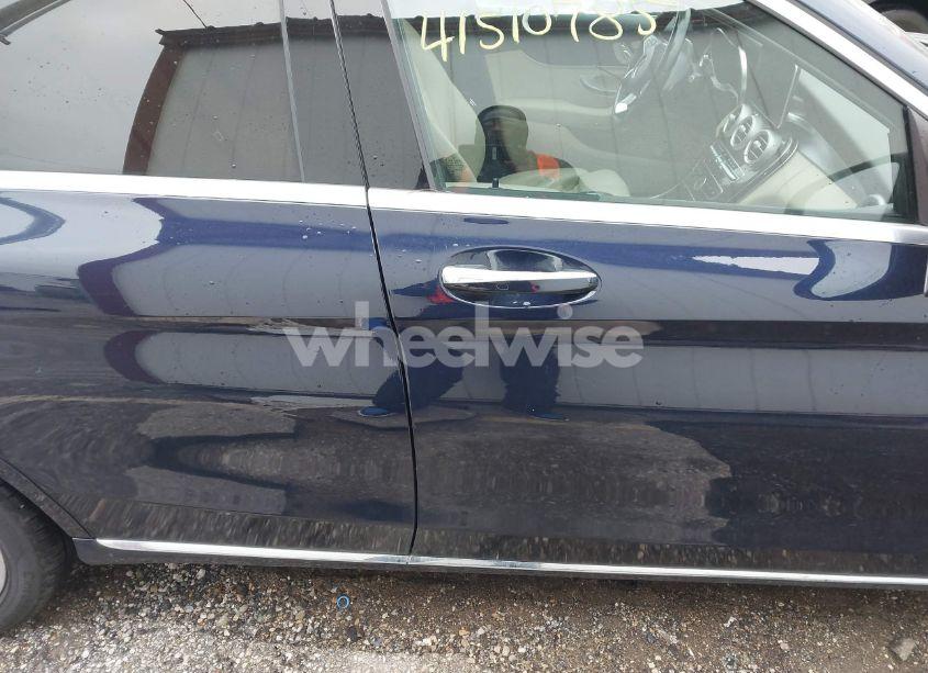 Photo 13 of 2016 Mercedes-benz C 300 4MATIC/LUXURY 4MATIC/SPORT 4MATIC (VIN 55SWF4KB4GU176591)