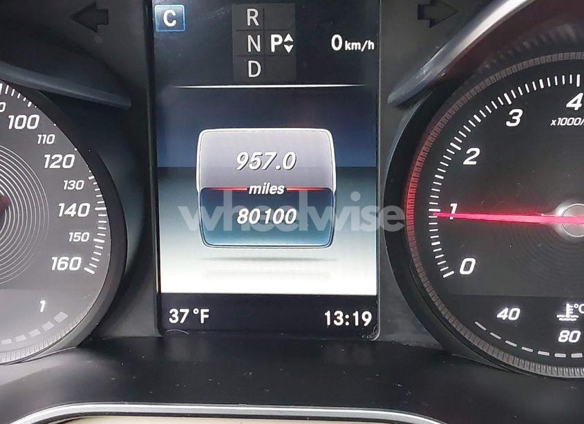 Photo 15 of 2016 Mercedes-benz C 300 4MATIC/LUXURY 4MATIC/SPORT 4MATIC (VIN 55SWF4KB4GU176591)