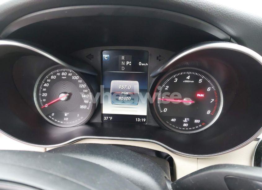 Photo 7 of 2016 Mercedes-benz C 300 4MATIC/LUXURY 4MATIC/SPORT 4MATIC (VIN 55SWF4KB4GU176591)