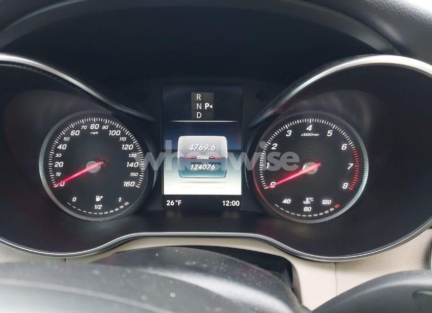 Photo 7 of 2017 Mercedes-benz C 300 4MATIC/LUXURY 4MATIC/SPORT 4MATIC (VIN 55SWF4KB4HU192369)