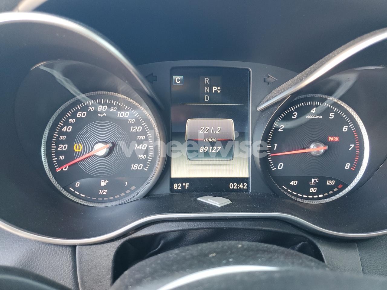 Photo 9 of 2017 MERCEDES-BENZ C 300 4MATIC (VIN 55SWF4KB4HU202608)