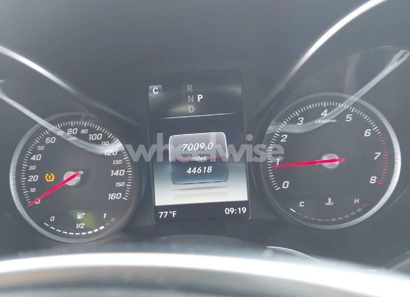 Photo 7 of 2018 Mercedes-benz C 300 4MATIC (VIN 55SWF4KB4JU267819)