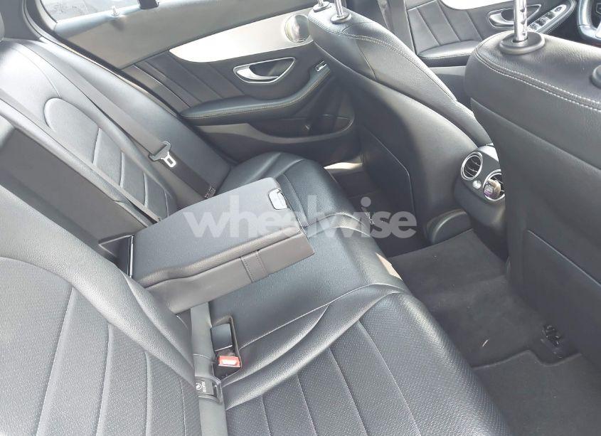 Photo 8 of 2018 Mercedes-benz C 300 4MATIC (VIN 55SWF4KB4JU267819)