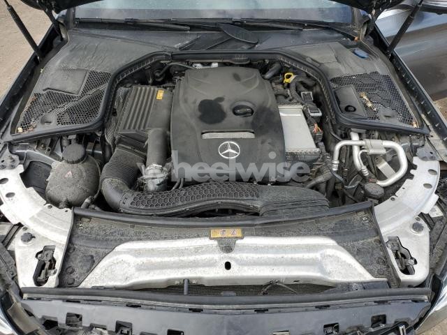 Photo 12 of 2018 MERCEDES-BENZ C 300 4MATIC (VIN 55SWF4KB4JU275029)