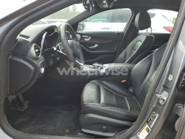 Photo 3 of 2018 MERCEDES-BENZ C 300 4MATIC (VIN 55SWF4KB4JU275029)