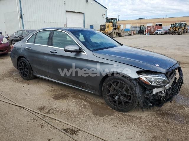 Photo 6 of 2018 MERCEDES-BENZ C 300 4MATIC (VIN 55SWF4KB4JU275029)