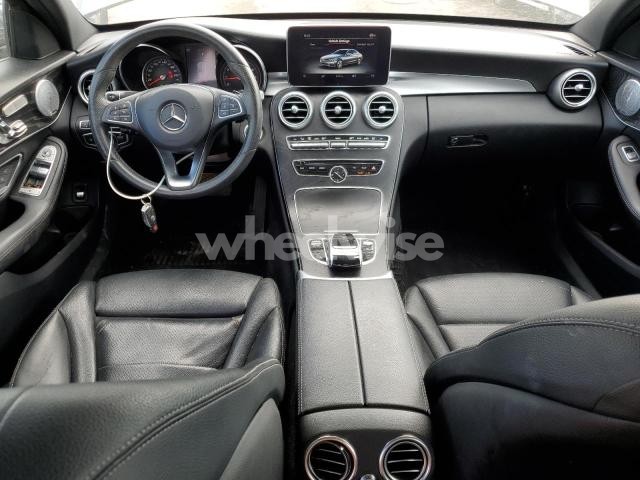 Photo 7 of 2018 MERCEDES-BENZ C 300 4MATIC (VIN 55SWF4KB4JU275029)
