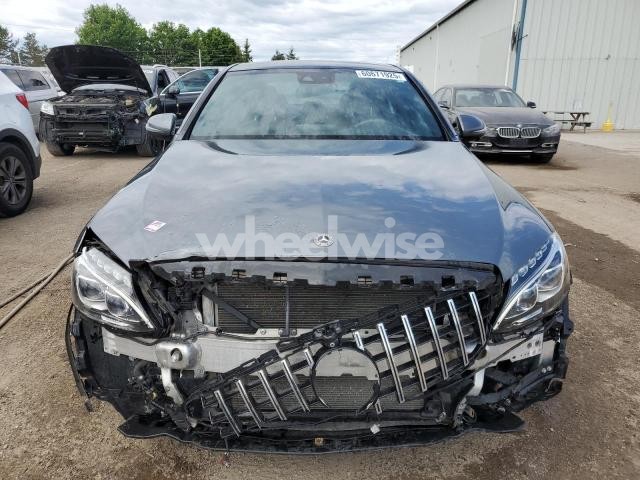 Photo 8 of 2018 MERCEDES-BENZ C 300 4MATIC (VIN 55SWF4KB4JU275029)